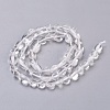 Natural Quartz Crystal Beads Strands G-F575-18L-1