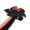 Halloween Felt Bat and Hairpiece Hair Accessories PHAR-B088-01-2
