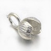 Brass Bead Tips KK-N0070-01S-A-2