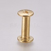 Iron Screw Rivets IFIN-WH0051-09B-G-2