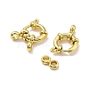 Ion Plating(IP) Stainless Steel Spring Ring Clasps STAS-G347-17A-G-2