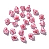 Opaque Czech Glass Beads GLAA-G070-05D-07-2