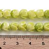 Synthetic Coral Beads Strands CORA-B001-05A-03-4
