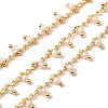 Handmade Brass Link Chain CHC-E028-07G-02-1