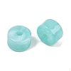 Opaque Acrylic Imitation Gemstone Beads AC-CBA3EFE-02B-3