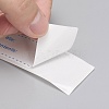Self-Adhesive Paper Gift Tag Stickers DIY-G013-H03-4
