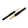 9Pcs Aluminium Oxide Crochet Hook Sets TOOL-C012-12-2