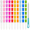 100Pcs Silicone PE Droppers DIY-GO0002-98-1
