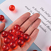 Transparent Acrylic Beads MACR-S370-A16mm-712-5