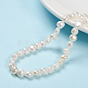 Natural Cultured Freshwater Pearl Beads Strands PEAR-G007-06B-1