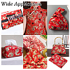 Japanese Style Cotton Fabric DIY-WH0504-797B-5