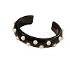 Fashional Plastic Cuff Bangles for Women FS-WG33943-04-2