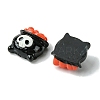 Halloween Theme Opaque Resin Decoden Cabochons LS-CRES-Q219-02I-2