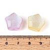 Transparent Resin Beads RESI-N048-10-3