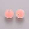 Transparent Acrylic Beads X-TACR-S152-16C-2