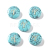 Synthetic Turquoise Beads G-A238-02Y-1