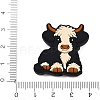 Cattle Silicone Beads SIL-V002-01C-3