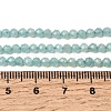 Natural Amazonite Beads Strands G-F509-25-3mm-5