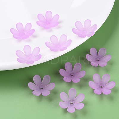 Transparent Acrylic Beads MACR-S373-107-D03-1