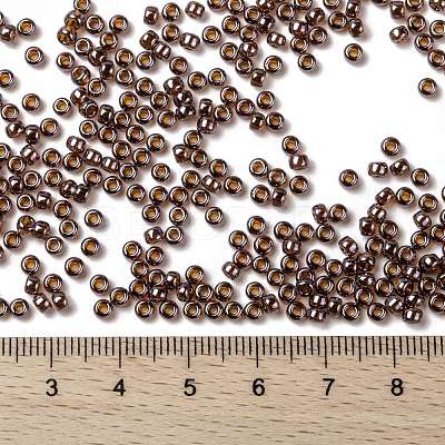 MIYUKI Round Rocailles Beads X-SEED-G008-RR0327-1