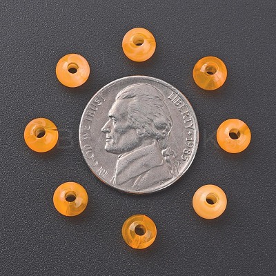 Acrylic Beads MACR-S375-001A-06-1