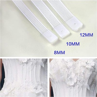 150Pcs 3 Style Silicone Plug FIND-FG0001-17-1