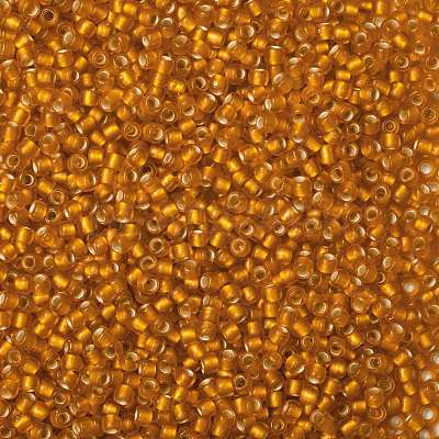TOHO 8/0 Round Beads X-SEED-TR08-0030F-1