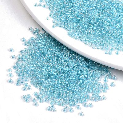 6/0 Glass Seed Beads SEED-A016-4mm-215-1