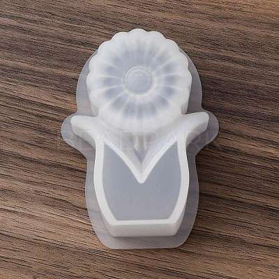 DIY Candle Silicone Molds LS-SIMO-P013-02B-1