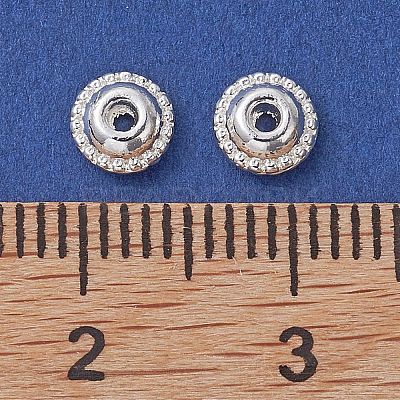 Alloy Spacer Beads FIND-B029-08S-1