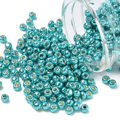 TOHO 6/0 Round Beads X-SEED-TR06-PF0569-1
