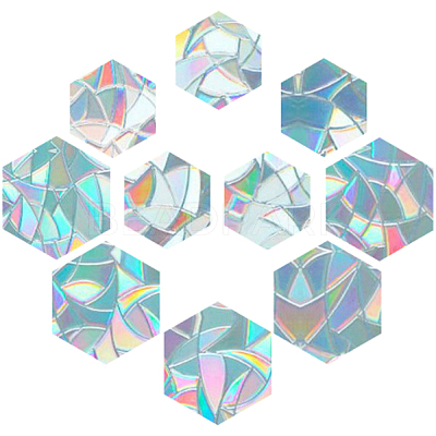 Rainbow Prism Paster DIY-WH0203-73-1