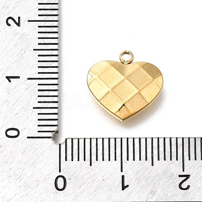 304 Stainless Steel Charms STAS-R159-40G-02-1