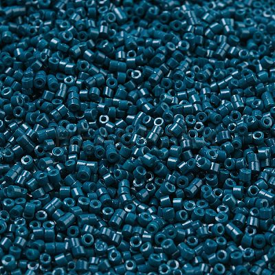 Glass Cylinder Beads SEED-Q036-01A-D06-1