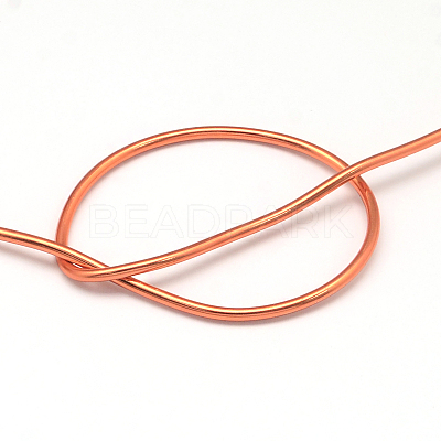 Anodized Aluminum Wire AW-S001-0.8mm-12-1