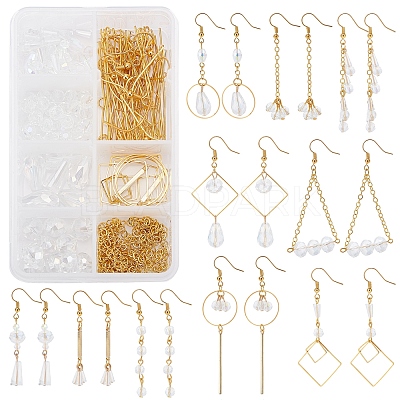 Earring Backs 7.5x4mm Silver Color (10-Pcs)