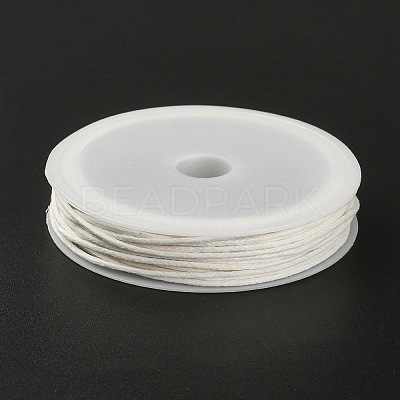 6.8M Waxed Cotton Cords YC-YW0001-03-102-1