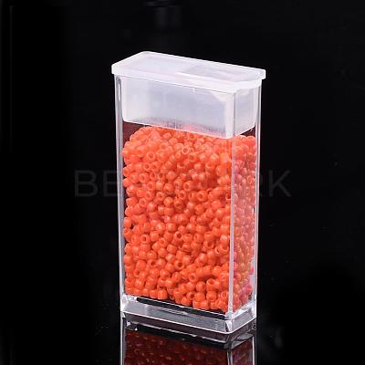 MGB Matsuno Glass Beads SEED-R033-2mm-734-1