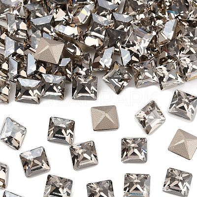Preciosa® MAXIMA Crystal Fancy Stones Y-PRC-FA6-00030-279-1