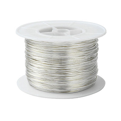 Round Copper Jewelry Wire CWIR-S003-0.8mm-02S-1