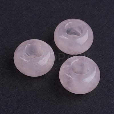 Natural Rose Quartz Beads G-K216-01J-1