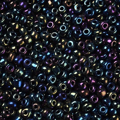 6/0 Glass Seed Beads SEED-US0003-4mm-605-1