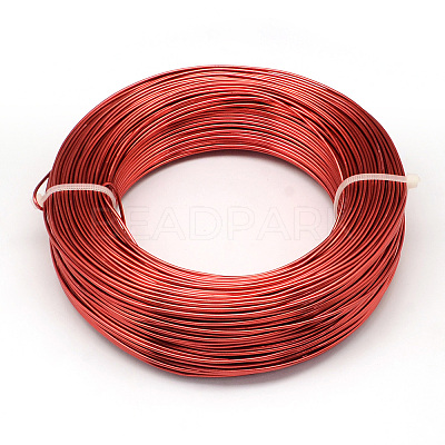 Anodized Aluminum Wire AW-S001-0.6mm-23-1