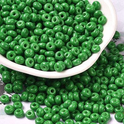 Baking Paint Glass Seed Beads X1-SEED-B001-02A-05-1
