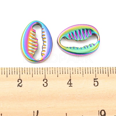304 Stainless Steel Pendants STAS-I202-27RC-1