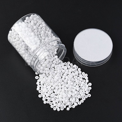 1300Pcs 6/0 Glass Seed Beads SEED-YW0002-22B-1