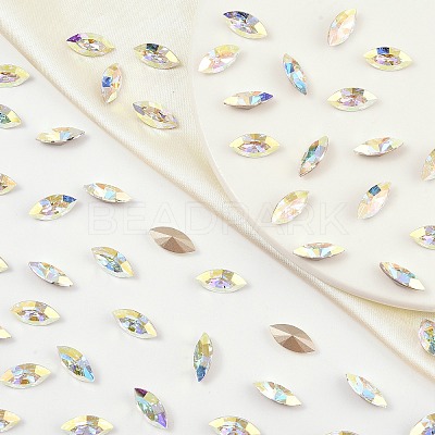 Preciosa® MAXIMA Crystal Fancy Stones X-PRC-FG15-00030-200-1