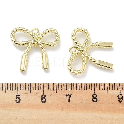Rack Plating Alloy Pendants PALLOY-F311-13G-01-1