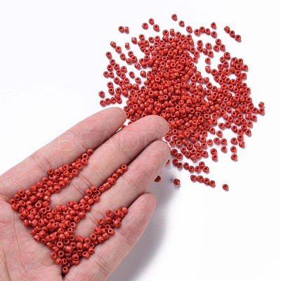 8/0 Glass Seed Beads X1-SEED-A010-3mm-45-1