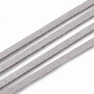 Faux Suede Cord LW-R003-4mm-1126-1